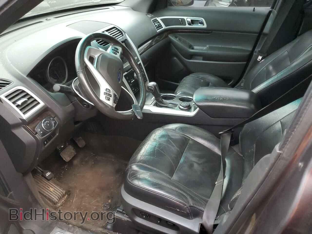2011 FORD EXPLORER - VIN: 1FMHK8F85BGA27404 - Photo 7