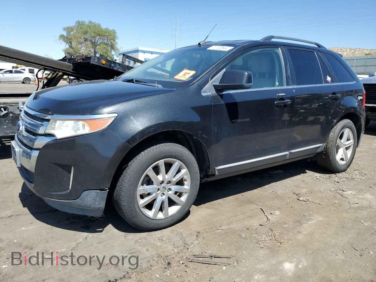 Фотография 2FMDK3KC9BBA71070 - FORD EDGE 2011