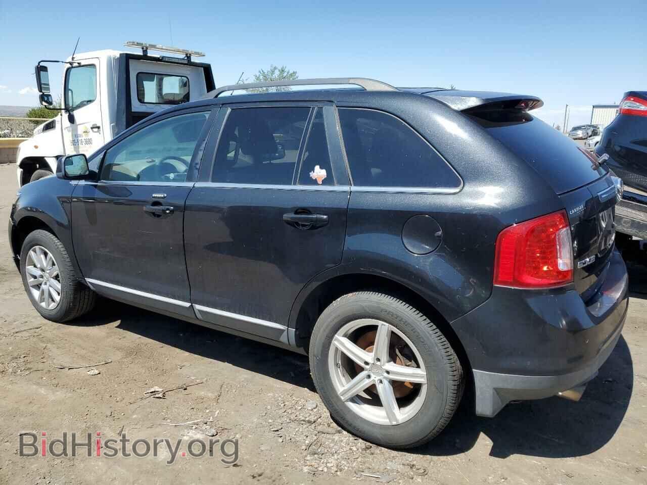 2011 FORD EDGE - VIN: 2FMDK3KC9BBA71070 - Фото 2