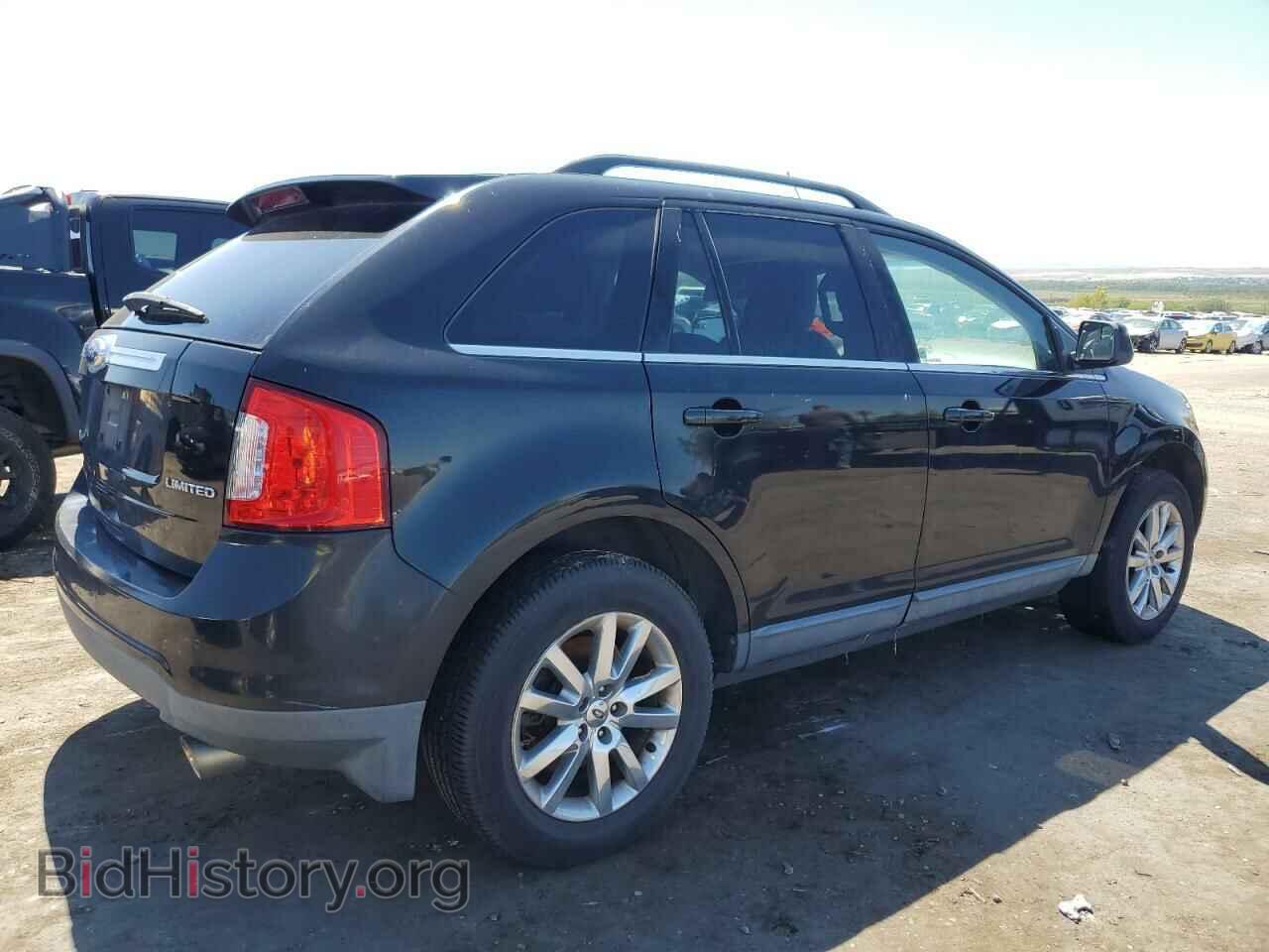 2011 FORD EDGE - VIN: 2FMDK3KC9BBA71070 - Фото 3