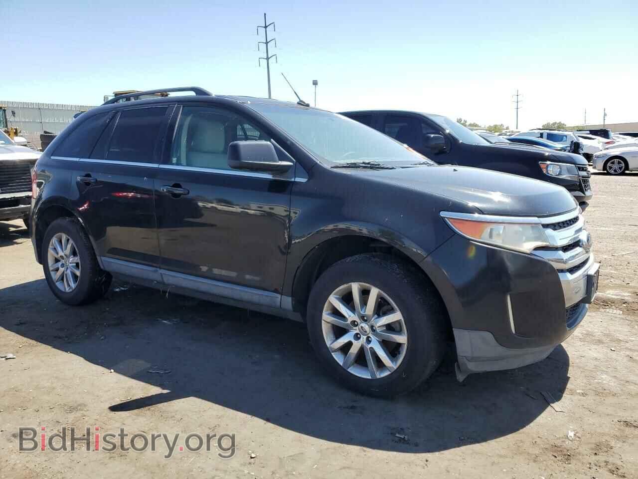 2011 FORD EDGE - VIN: 2FMDK3KC9BBA71070 - Фото 4