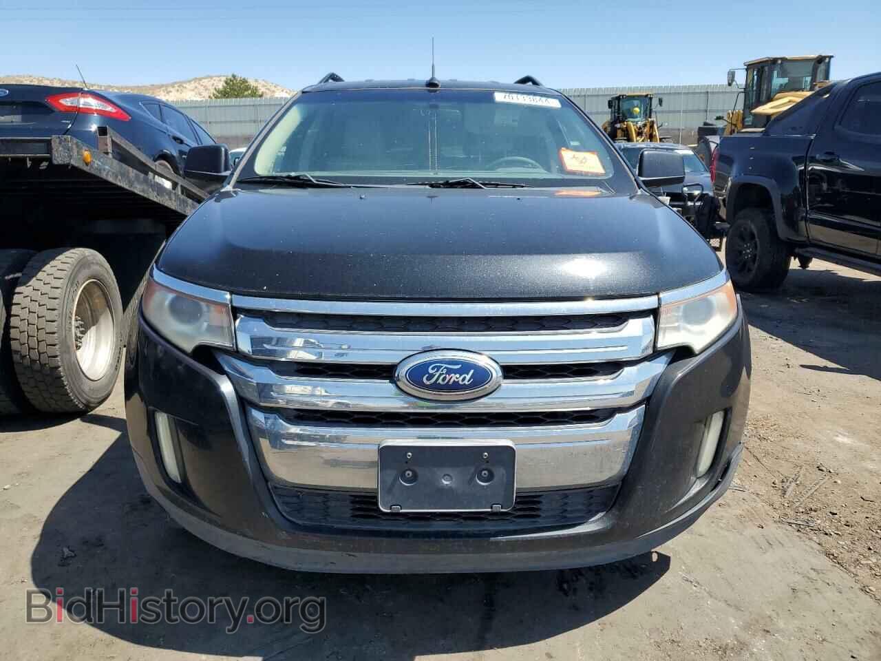 2011 FORD EDGE - VIN: 2FMDK3KC9BBA71070 - Фото 5
