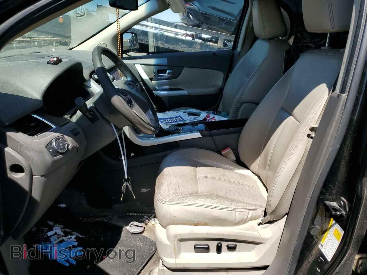 2011 FORD EDGE - VIN: 2FMDK3KC9BBA71070 - Фото 7