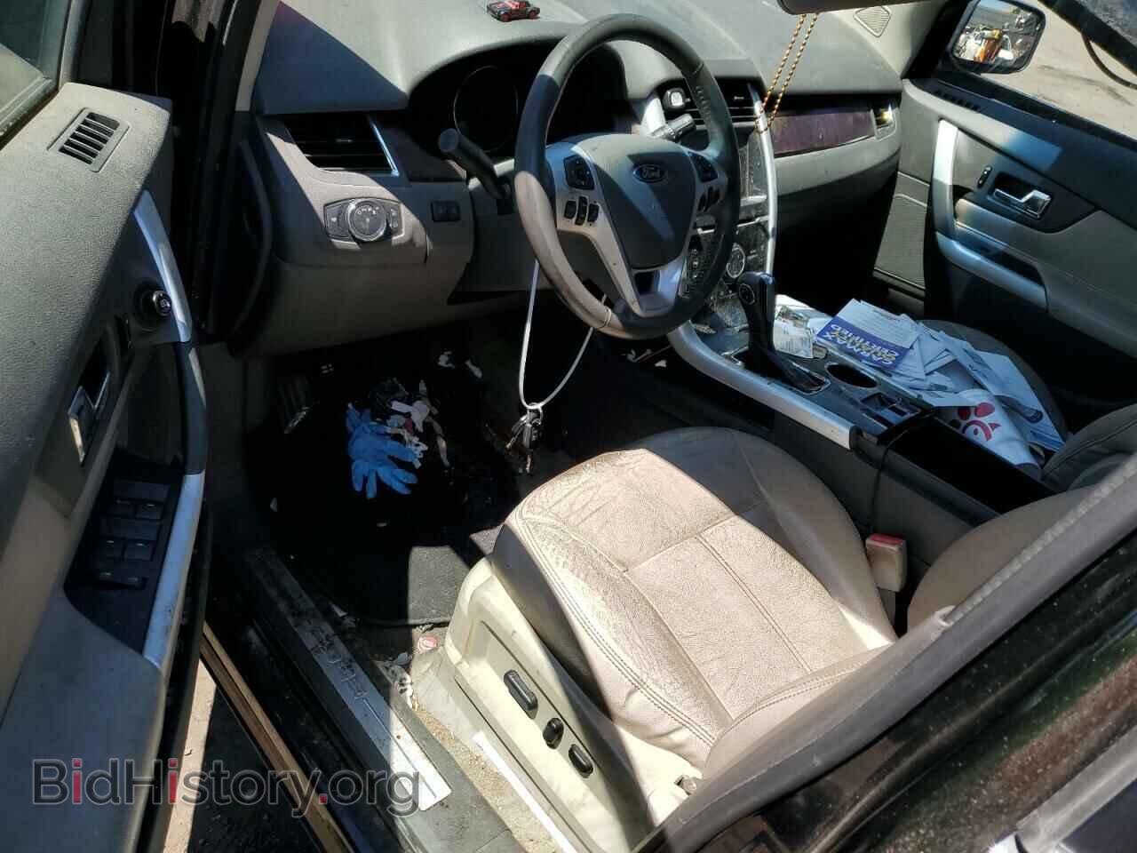 2011 FORD EDGE - VIN: 2FMDK3KC9BBA71070 - Фото 8