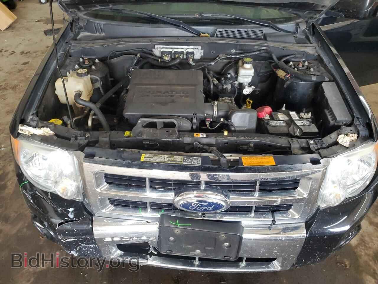 2012 FORD ESCAPE - VIN: 1FMCU9EG7CKB91593 - Фото 12