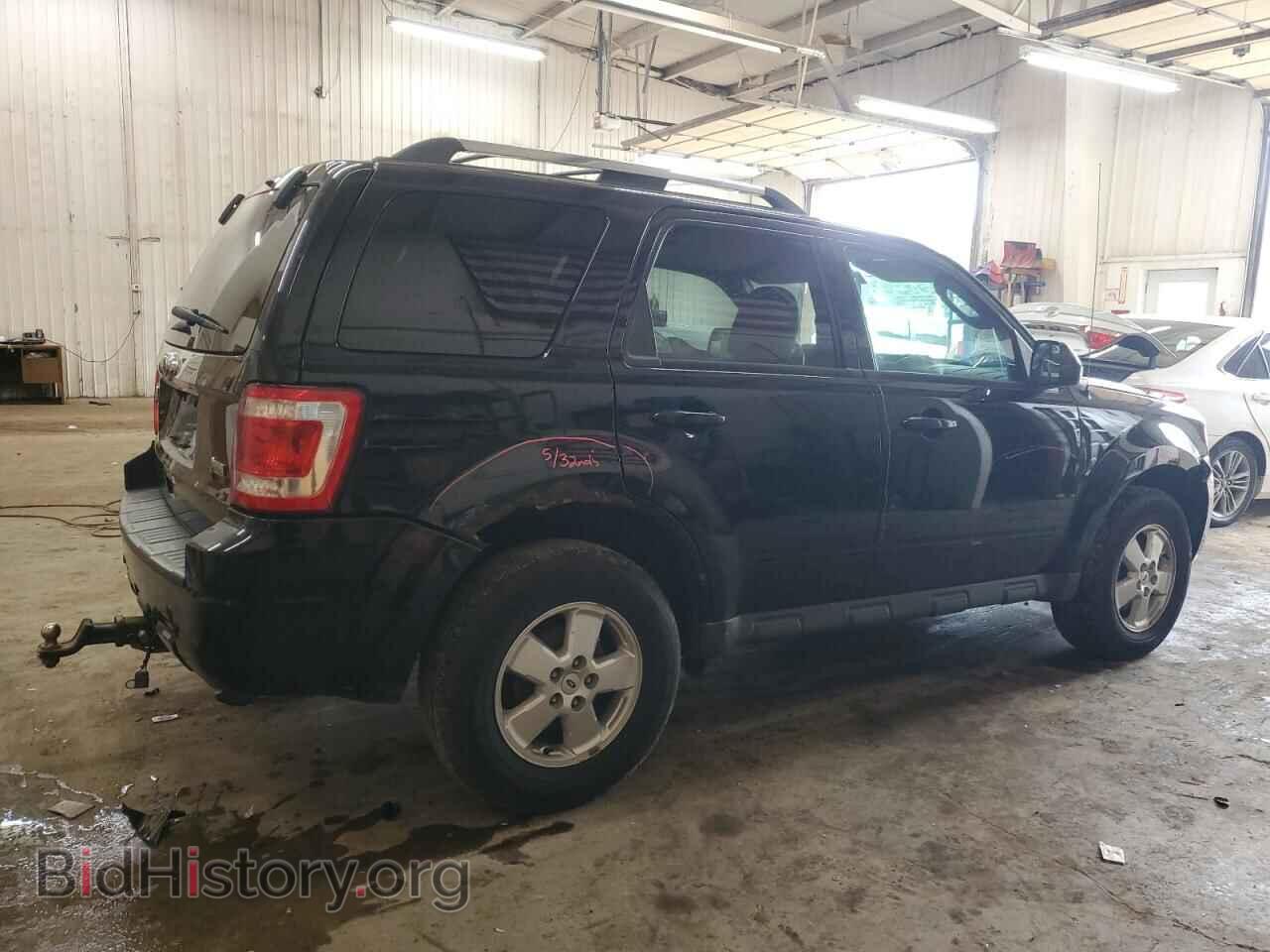 2012 FORD ESCAPE - VIN: 1FMCU9EG7CKB91593 - Фото 3