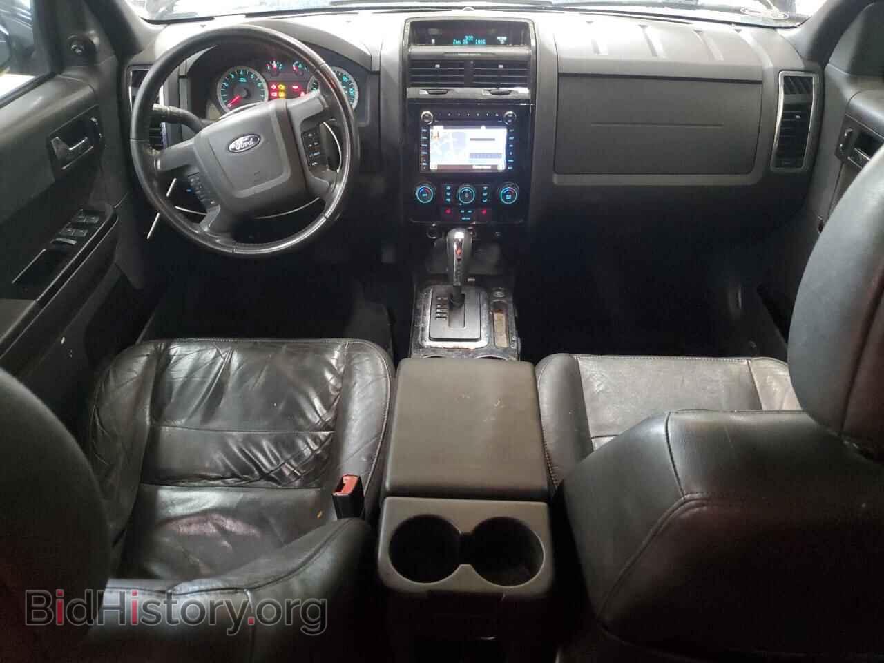 2012 FORD ESCAPE - VIN: 1FMCU9EG7CKB91593 - Фото 8