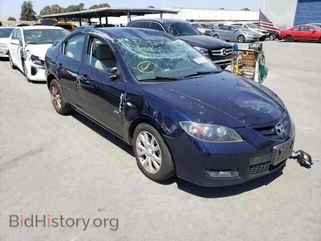 Photo JM1BK324391208031 - MAZDA MAZDA3 2009