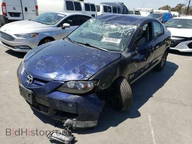 2009 MAZDA MAZDA3 - VIN: JM1BK324391208031 - Фото 2