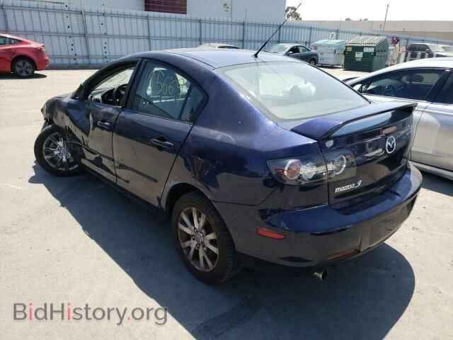 2009 MAZDA MAZDA3 - VIN: JM1BK324391208031 - Фото 3