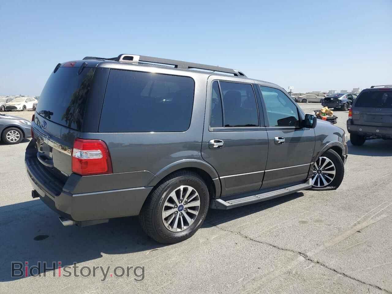 2017 FORD EXPEDITION - VIN: 1FMJU1JT5HEA43010 - Фото 3