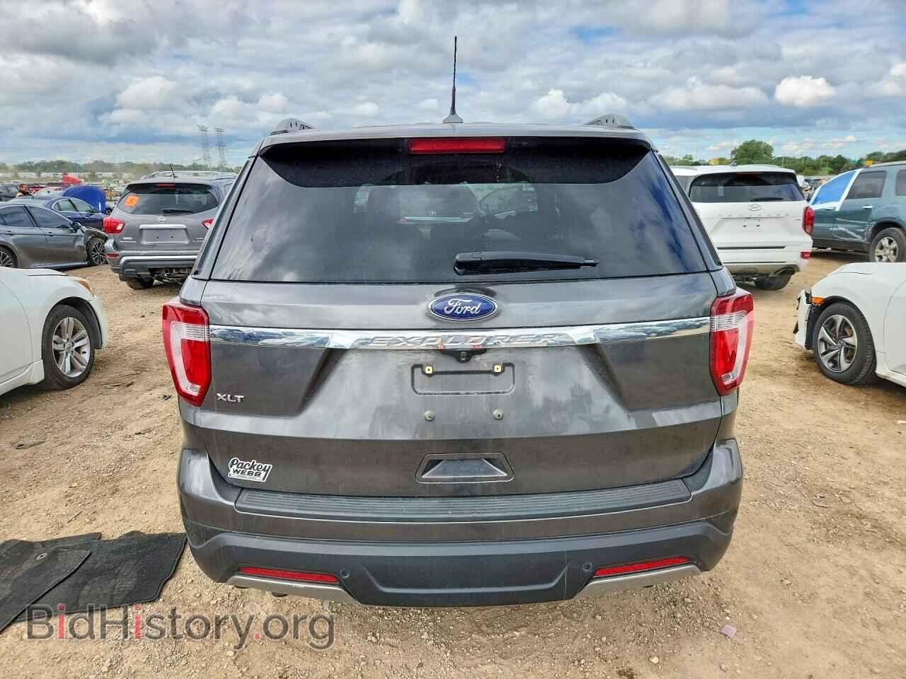 2019 FORD EXPLORER - VIN: 1FM5K7D82KGA95286 - Photo 6