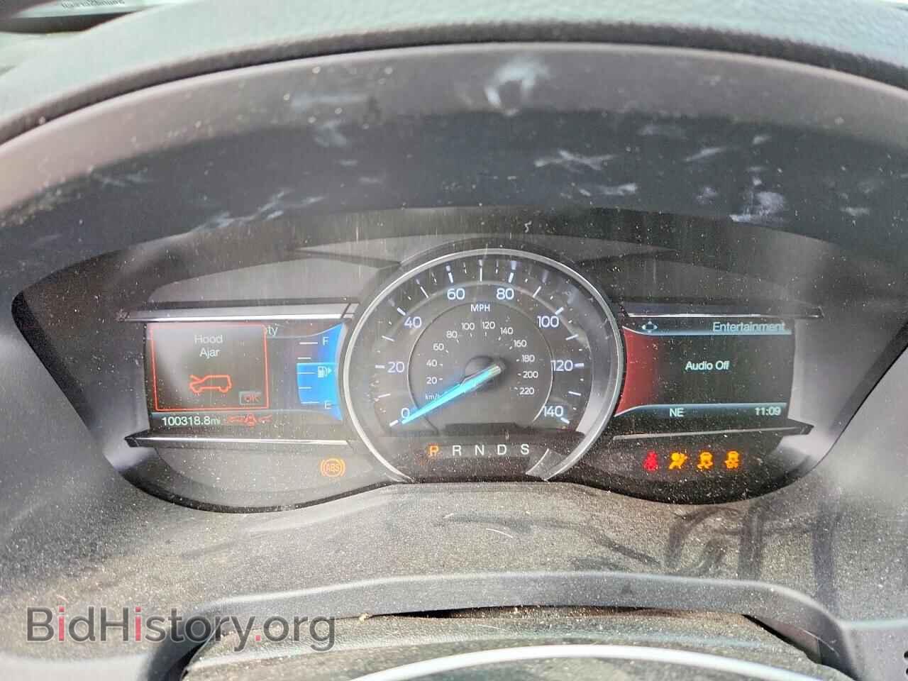 2019 FORD EXPLORER - VIN: 1FM5K7D82KGA95286 - Photo 9