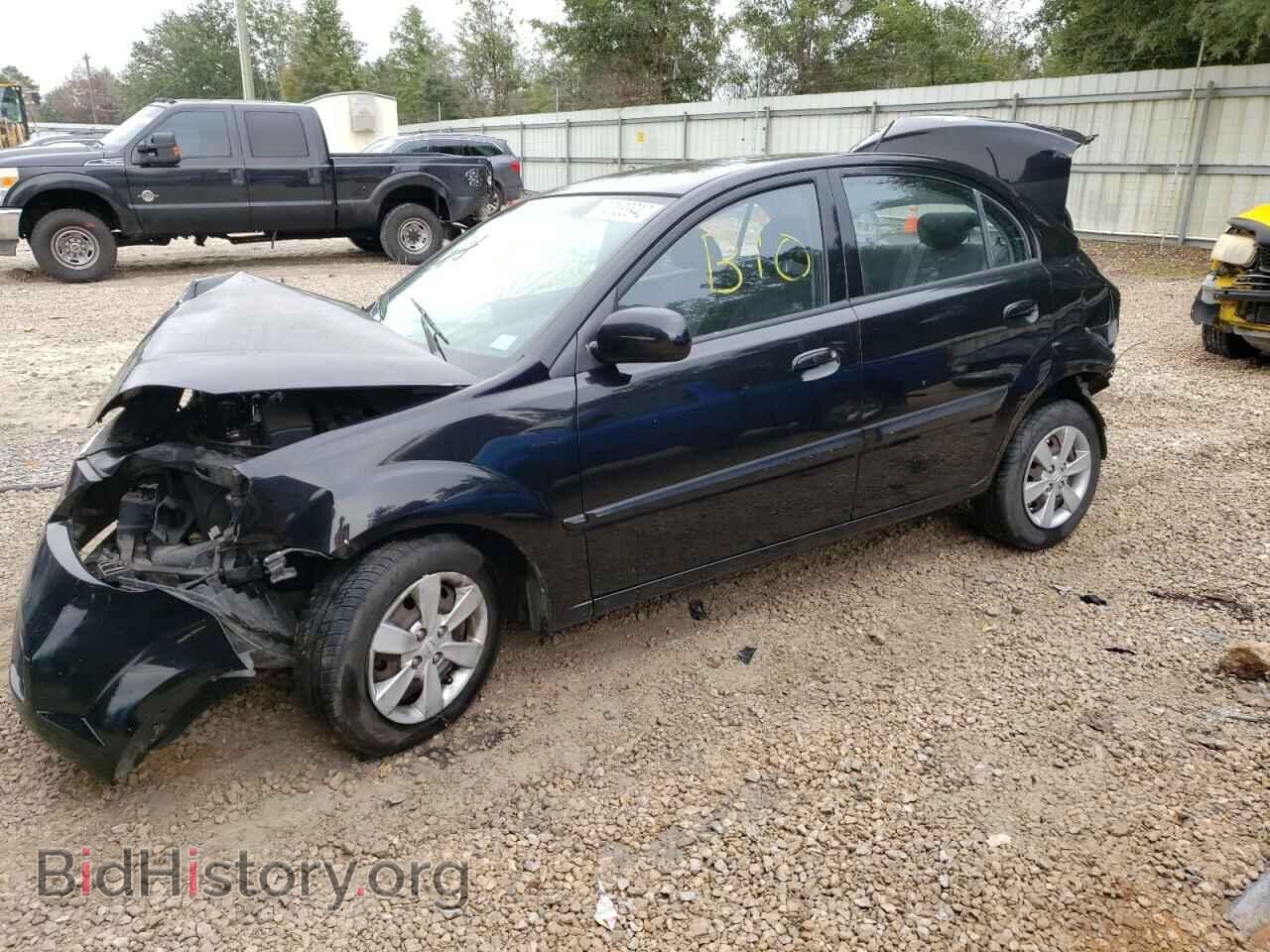 Фотография KNADH4A35A6614872 - KIA RIO 2010