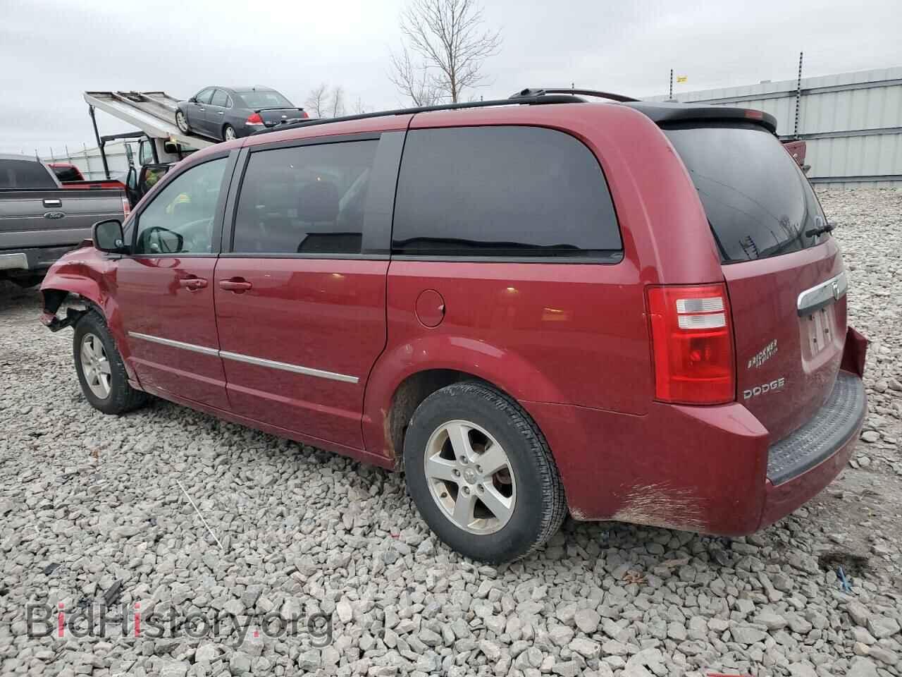 2010 DODGE CARAVAN - VIN: 2D4RN5D14AR403238 - Фото 2