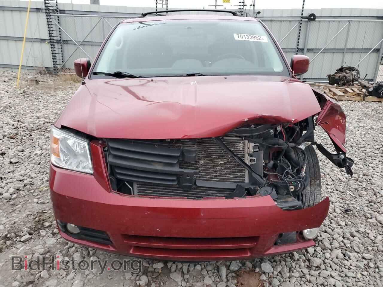 2010 DODGE CARAVAN - VIN: 2D4RN5D14AR403238 - Фото 5