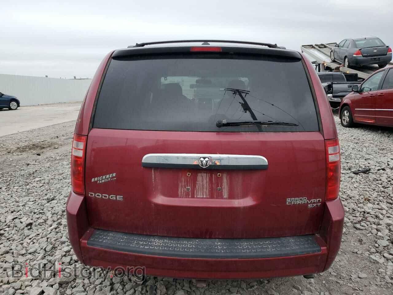 2010 DODGE CARAVAN - VIN: 2D4RN5D14AR403238 - Фото 6