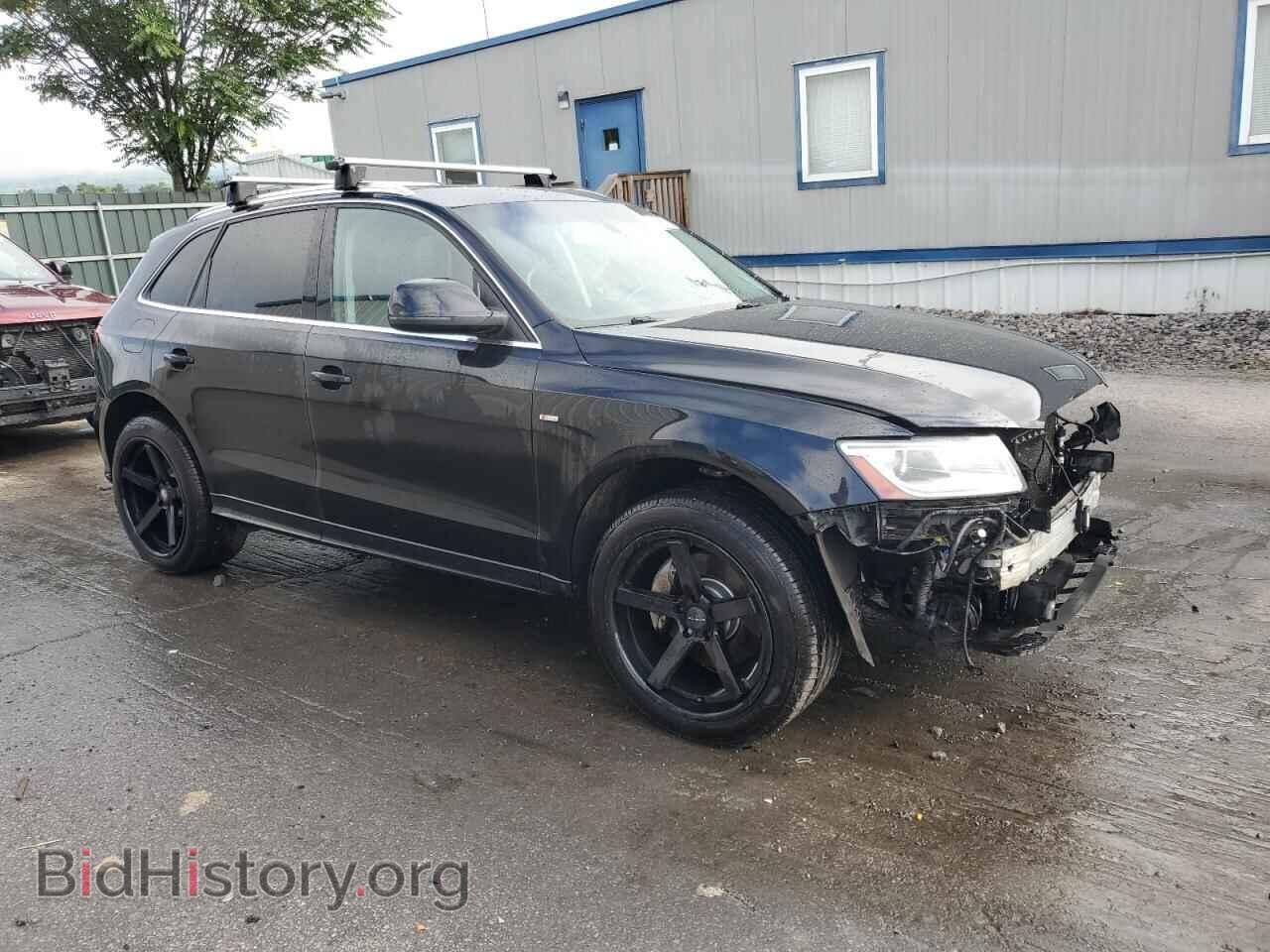 2014 AUDI Q5 - VIN: WA1DGAFP2EA013500 - Фото 4