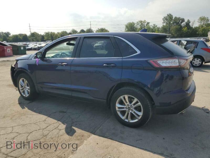 2016 Ford EDGE (VIN 2FMPK4J82GBC12441) — фото 2 из 13