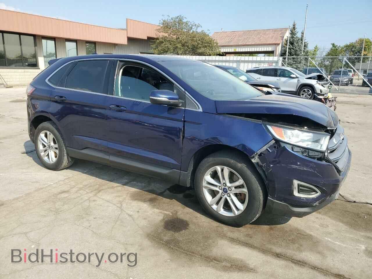 2016 FORD EDGE - VIN: 2FMPK4J82GBC12441 - Фото 4