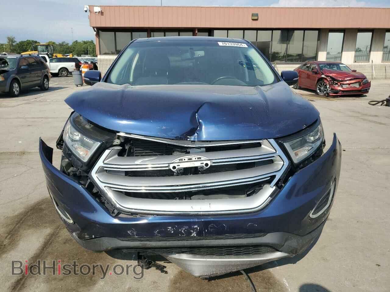 2016 FORD EDGE - VIN: 2FMPK4J82GBC12441 - Фото 5
