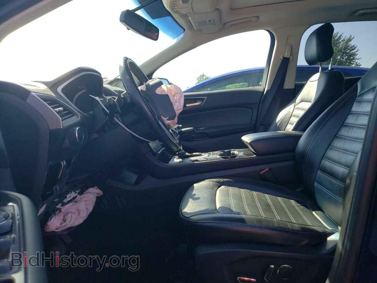 2016 FORD EDGE - VIN: 2FMPK4J82GBC12441 - Фото 7