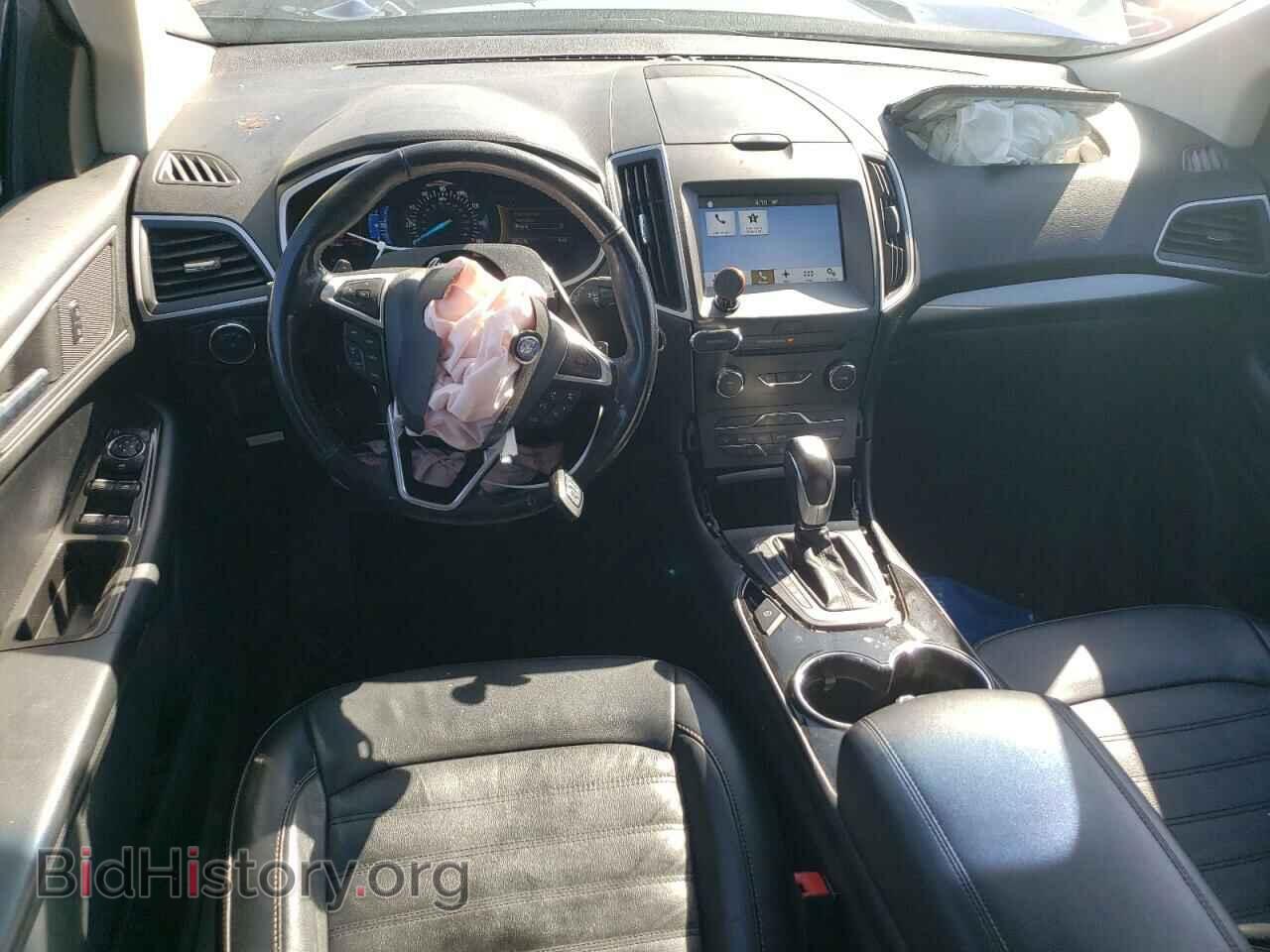 2016 FORD EDGE - VIN: 2FMPK4J82GBC12441 - Фото 8