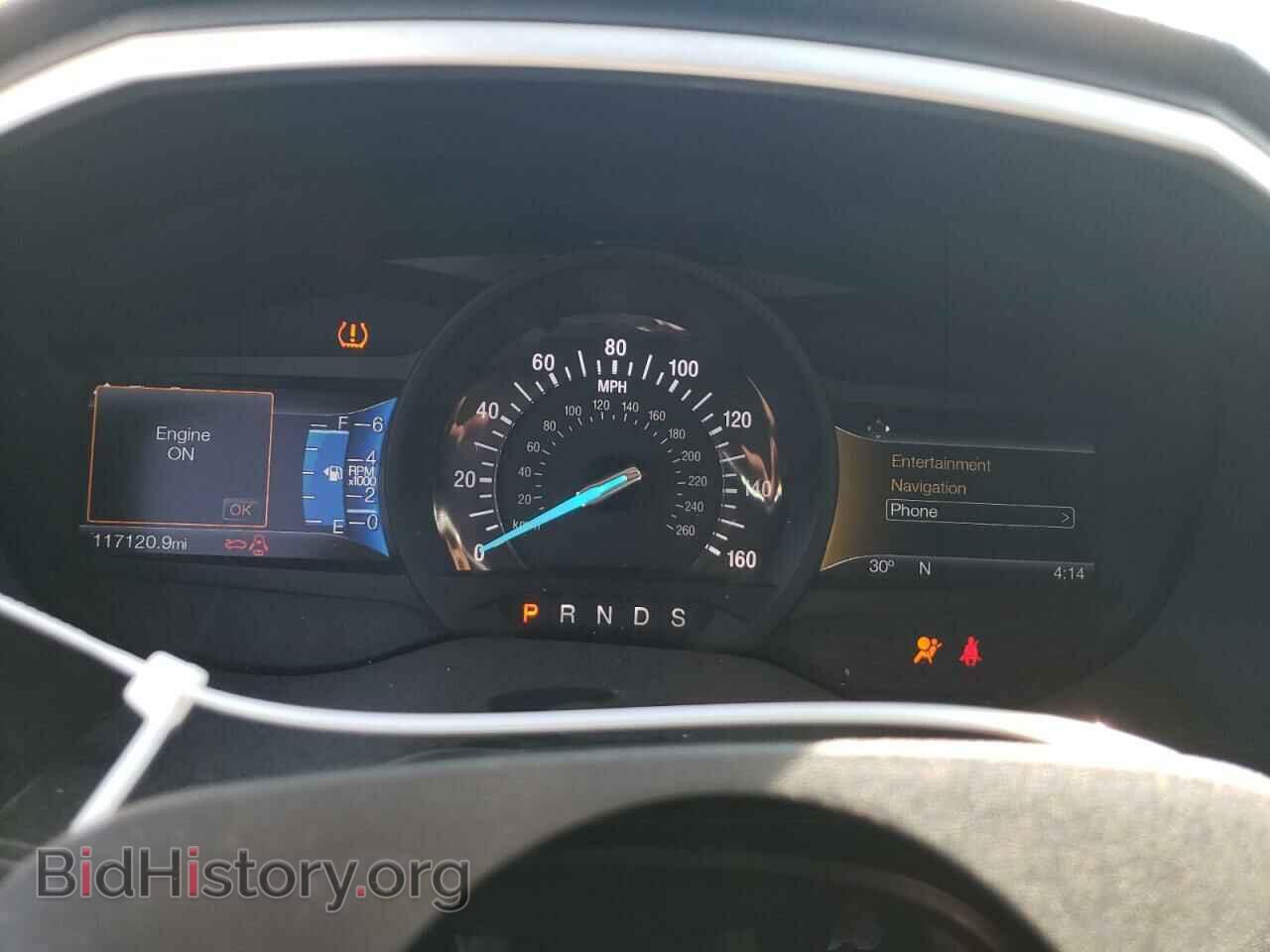 2016 FORD EDGE - VIN: 2FMPK4J82GBC12441 - Фото 9