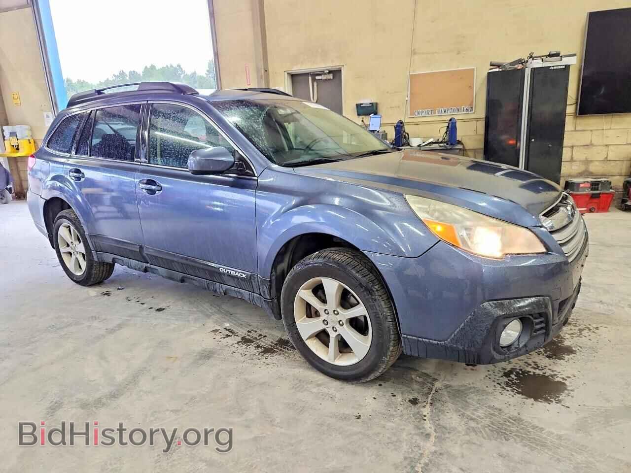 2014 SUBARU OUTBACK - VIN: 4S4BRCCC3E3258178 - Photo 4