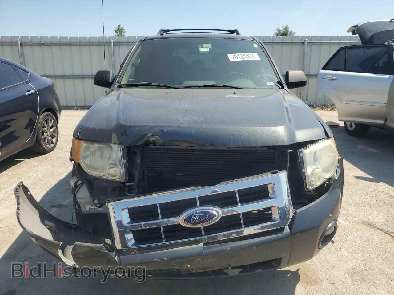2009 FORD ESCAPE - VIN: 1FMCU03749KC59615 - Фото 5