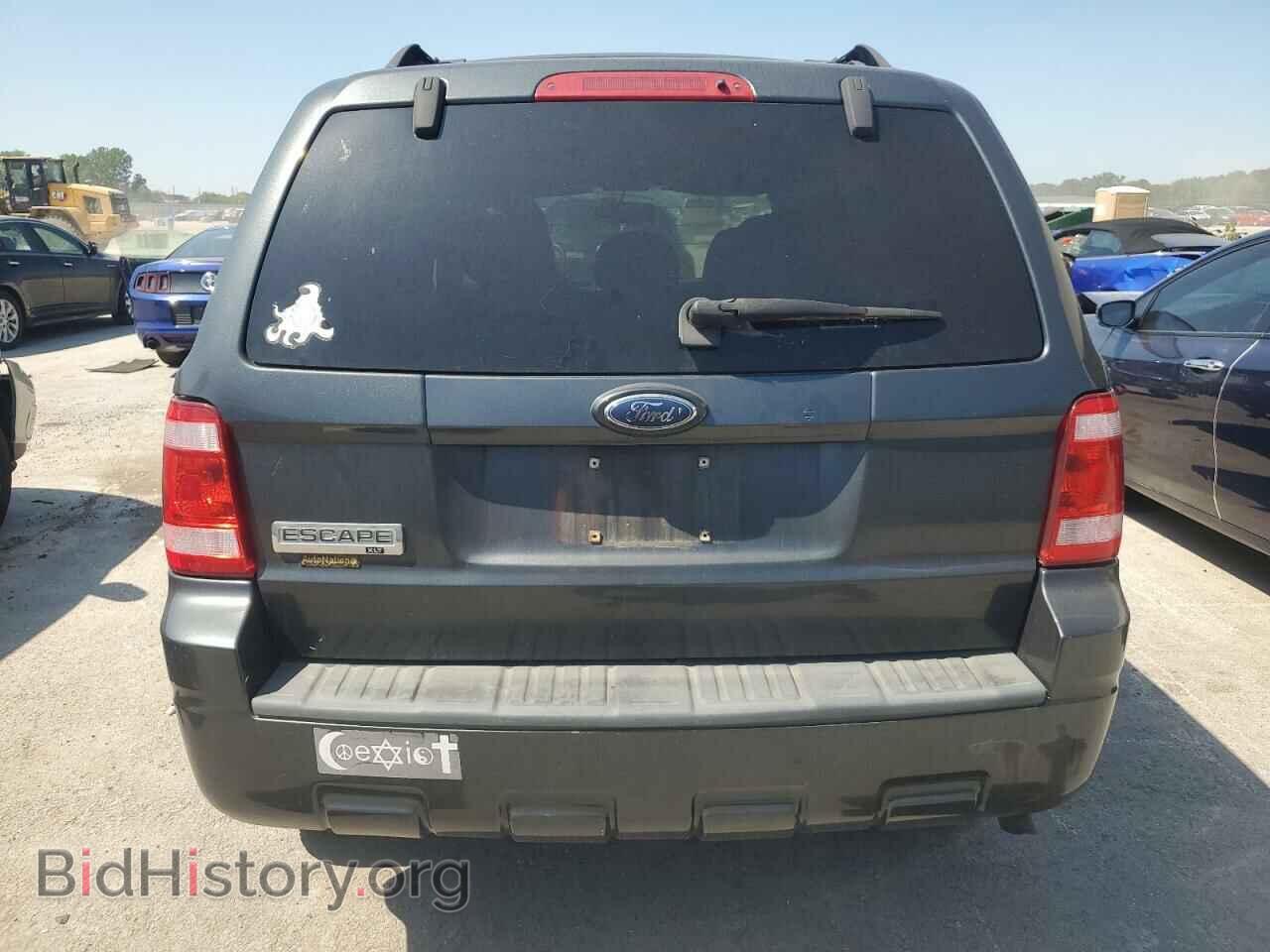 2009 FORD ESCAPE - VIN: 1FMCU03749KC59615 - Фото 6