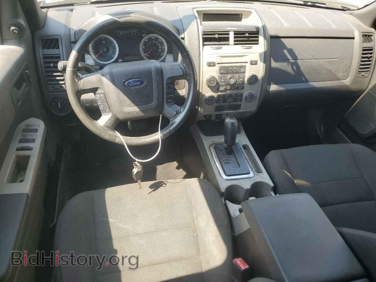 2009 FORD ESCAPE - VIN: 1FMCU03749KC59615 - Фото 8
