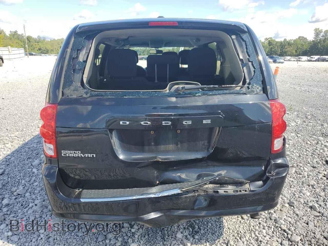 2015 DODGE CARAVAN - VIN: 2C4RDGBG9FR557194 - Фото 6