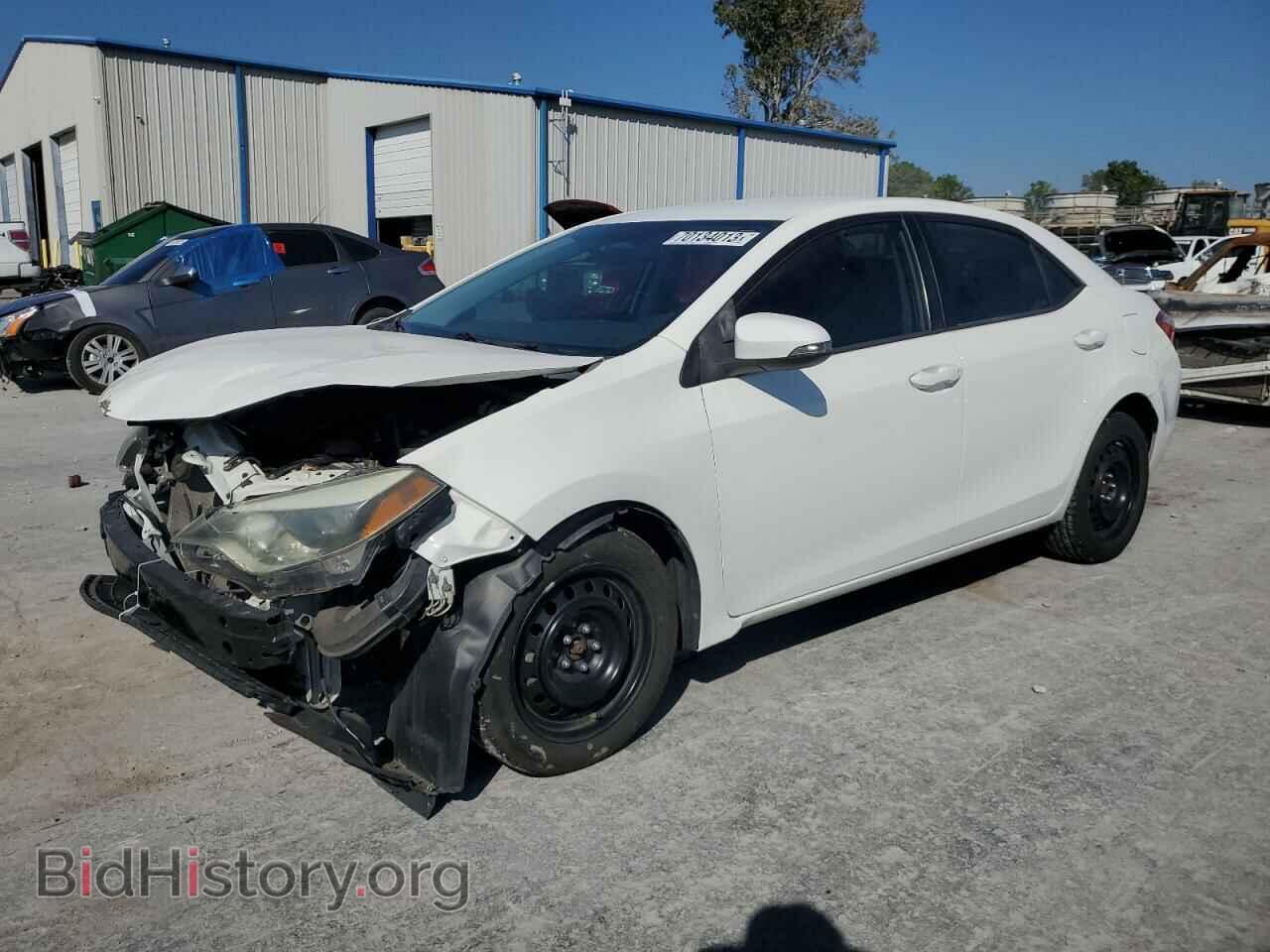 Фотография 5YFBURHE7FP287482 - TOYOTA COROLLA 2015