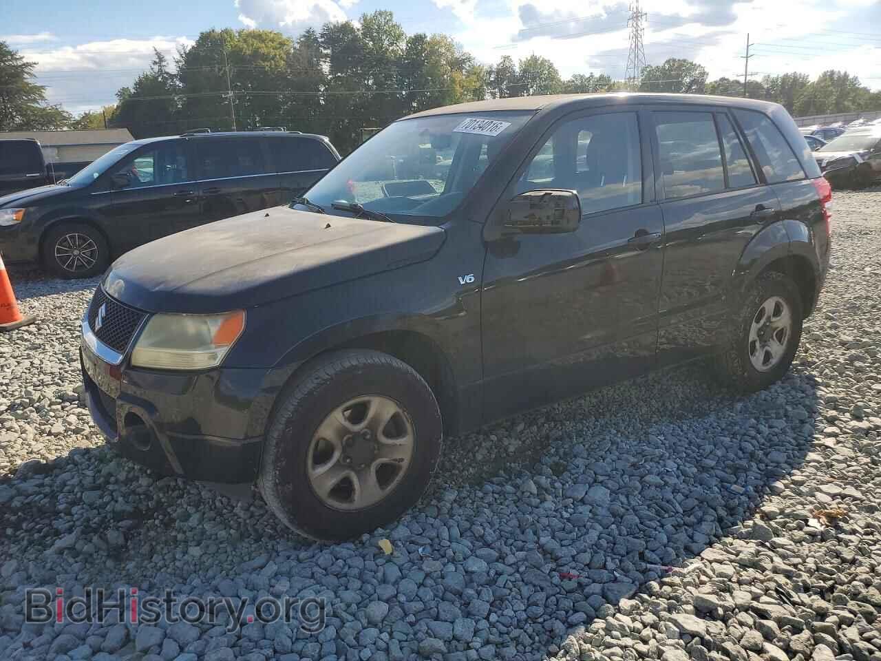 Photo JS3TE941084101650 - SUZUKI GR VITARA 2008