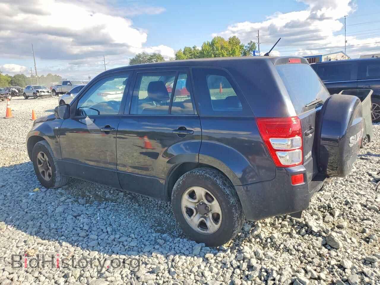 2008 SUZUKI GR VITARA - VIN: JS3TE941084101650 - Photo 2