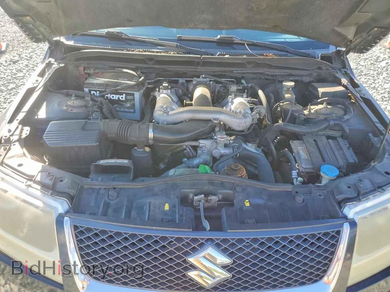2008 SUZUKI GR VITARA - VIN: JS3TE941084101650 - Photo 12