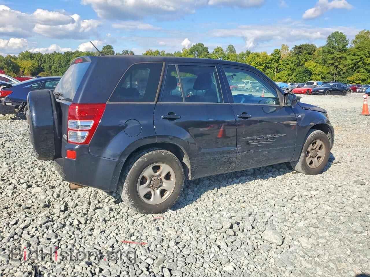 2008 SUZUKI GR VITARA - VIN: JS3TE941084101650 - Photo 3