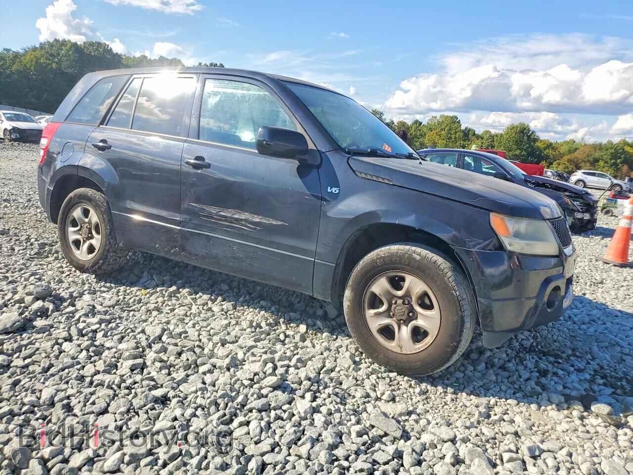 2008 SUZUKI GR VITARA - VIN: JS3TE941084101650 - Photo 4
