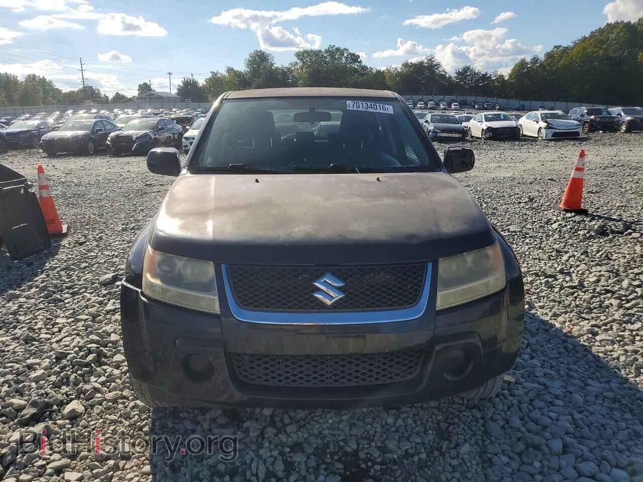2008 SUZUKI GR VITARA - VIN: JS3TE941084101650 - Photo 5