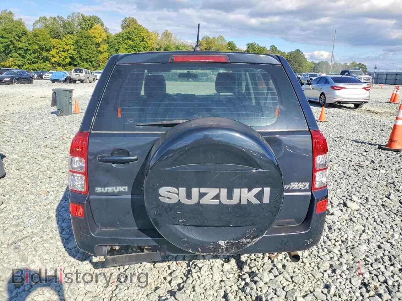 2008 SUZUKI GR VITARA - VIN: JS3TE941084101650 - Photo 6