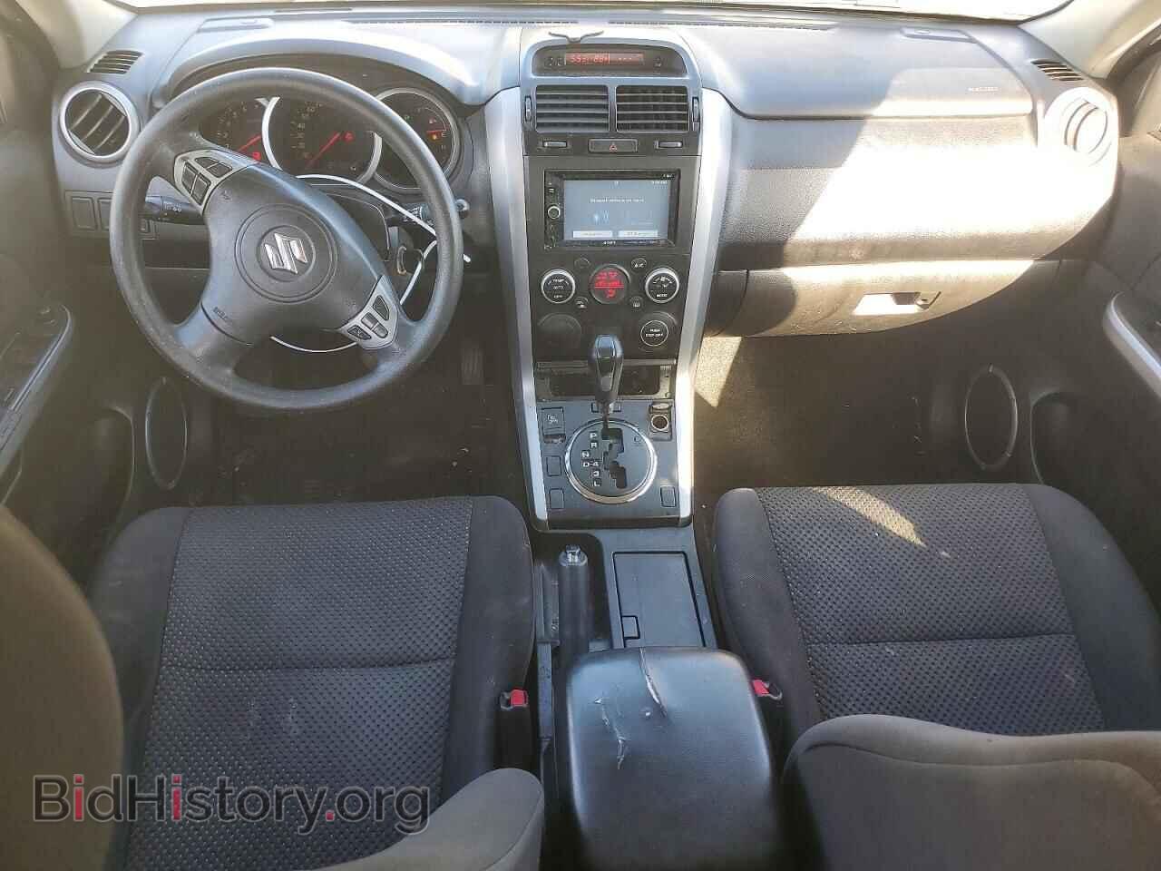 2008 SUZUKI GR VITARA - VIN: JS3TE941084101650 - Photo 8