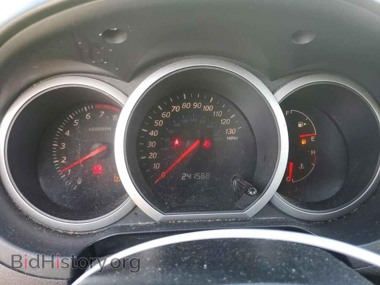 2008 SUZUKI GR VITARA - VIN: JS3TE941084101650 - Photo 9