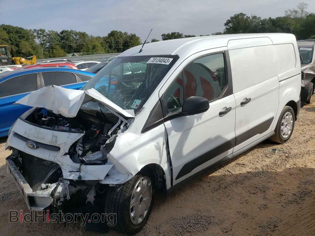Photo NM0LS7E7XH1337414 - FORD TRANSIT 2017