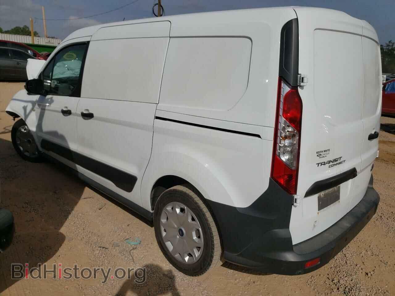 2017 FORD TRANSIT - VIN: NM0LS7E7XH1337414 - Фото 2