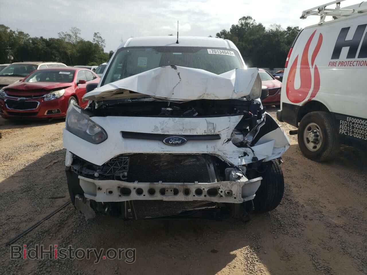 2017 FORD TRANSIT - VIN: NM0LS7E7XH1337414 - Фото 5