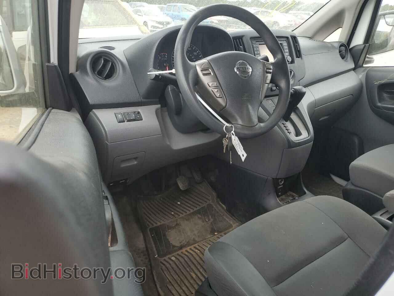 2017 FORD TRANSIT - VIN: NM0LS7E7XH1337414 - Фото 8