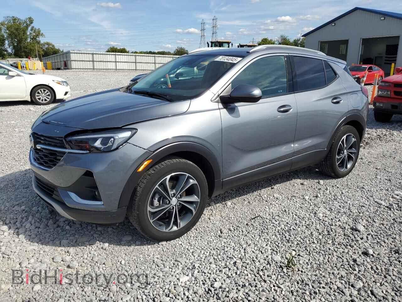 Photo KL4MMFSL1NB073870 - BUICK ENCORE 2022