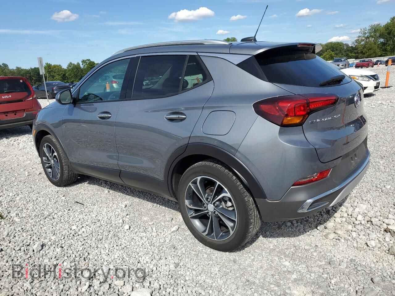 2022 BUICK ENCORE - VIN: KL4MMFSL1NB073870 - Фото 2