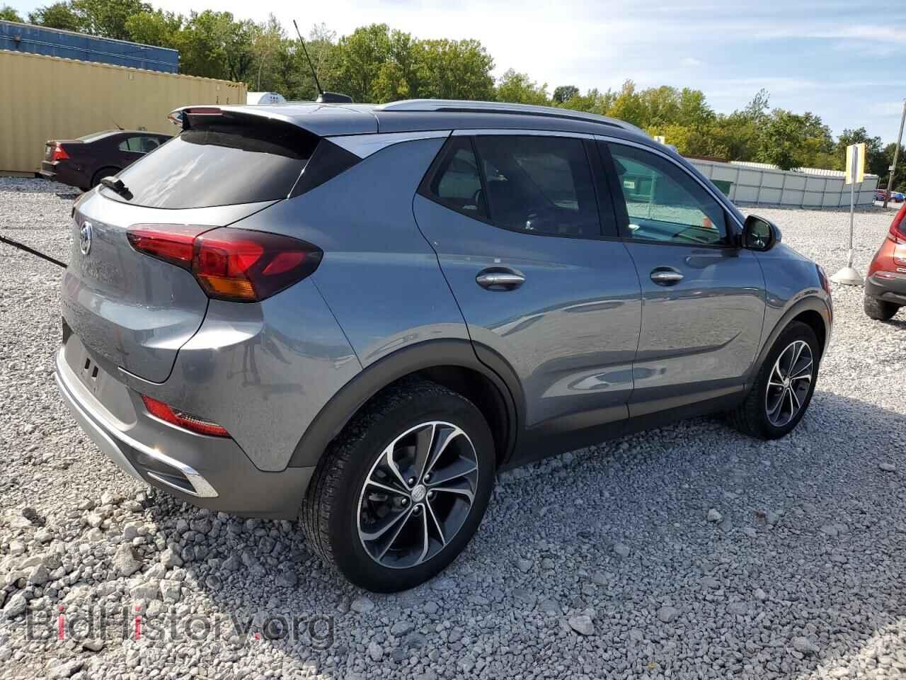 2022 BUICK ENCORE - VIN: KL4MMFSL1NB073870 - Фото 3